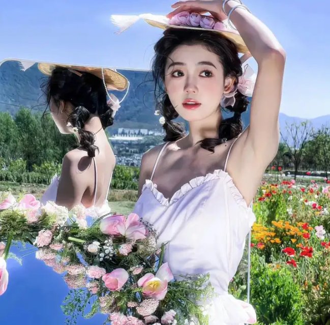 战地有心人